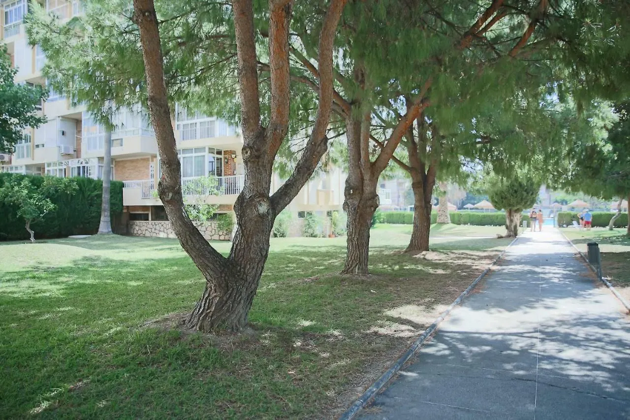 Apartamento Benalmadena Agata location