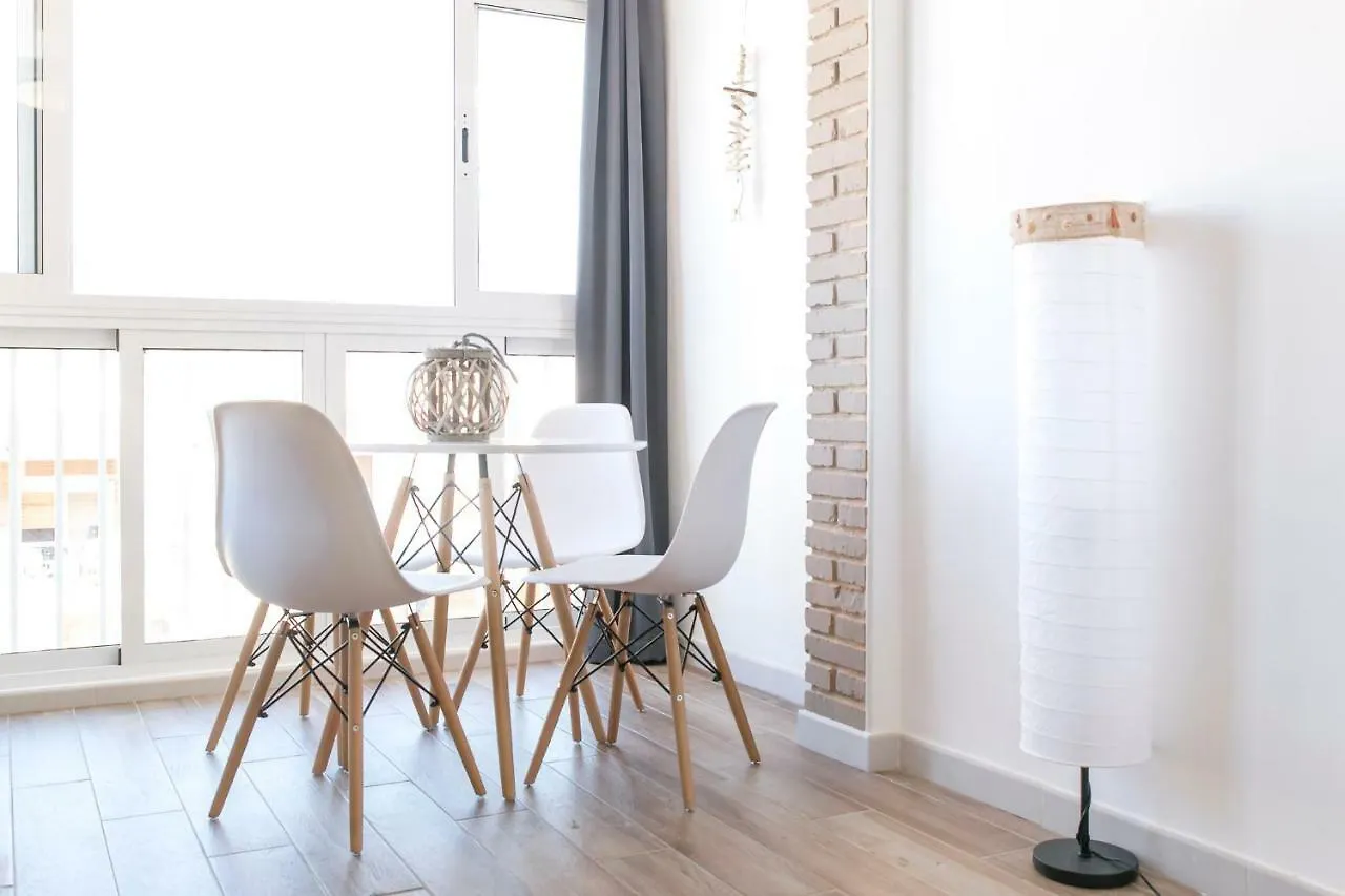 Apartamento Benalmadena Agata Apartment Spain