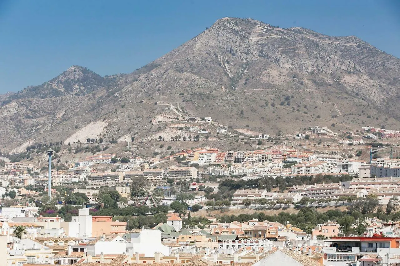 Apartamento Benalmadena Agata Apartment 0*,