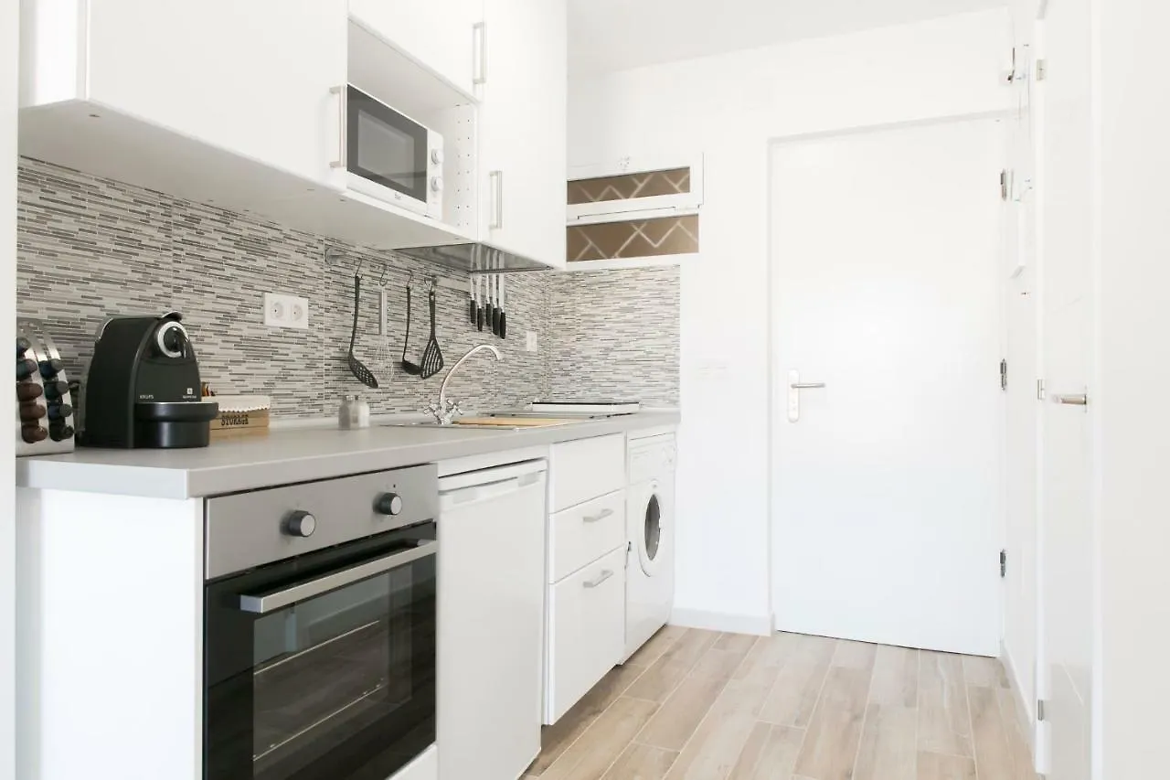 Apartamento Benalmadena Agata Apartment
