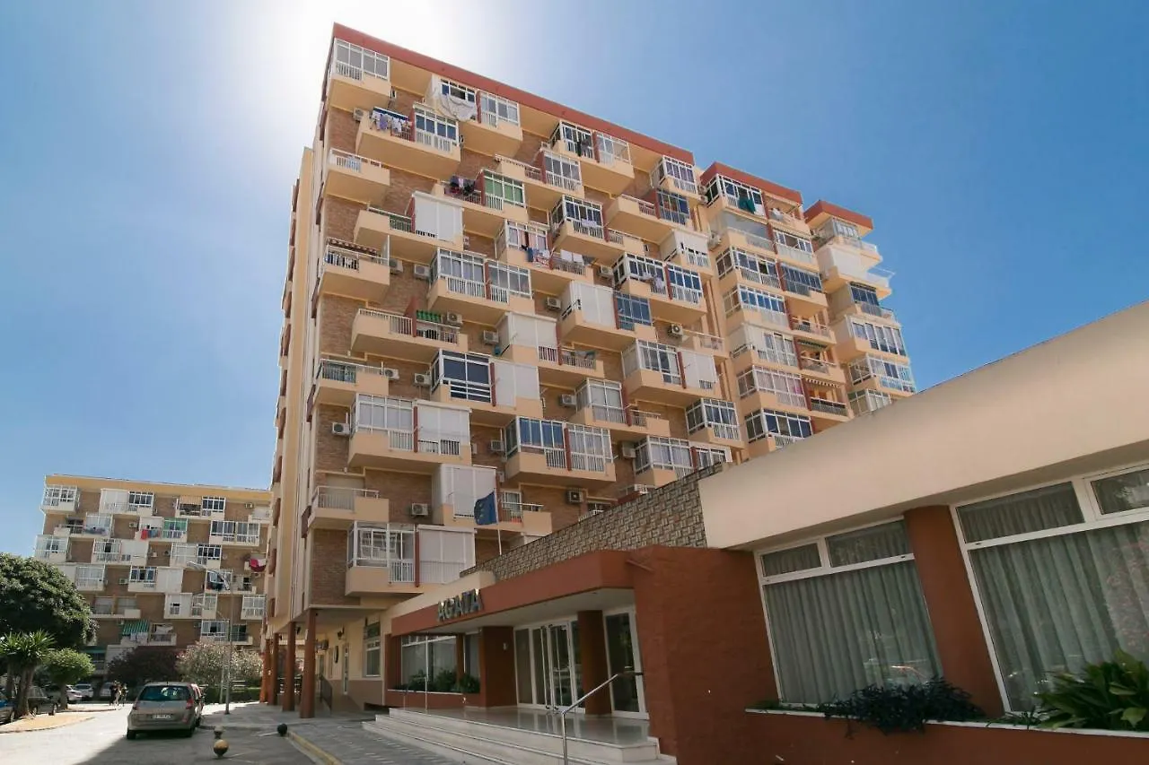 Apartamento Benalmadena Agata Apartment
